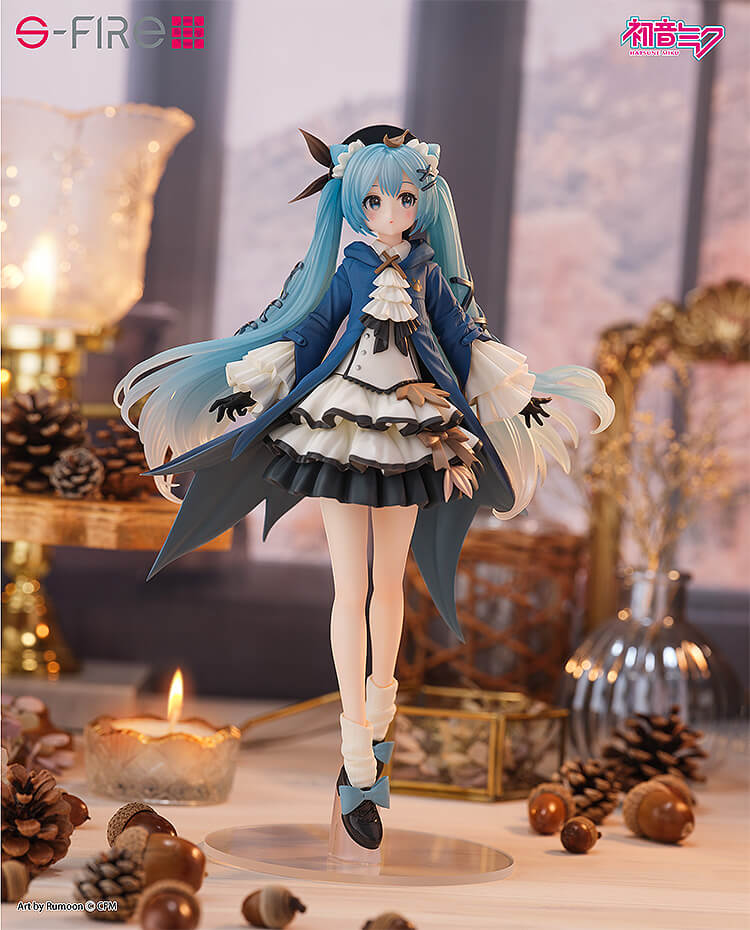 HATSUNE MIKU Miku Autumn Outing Figure