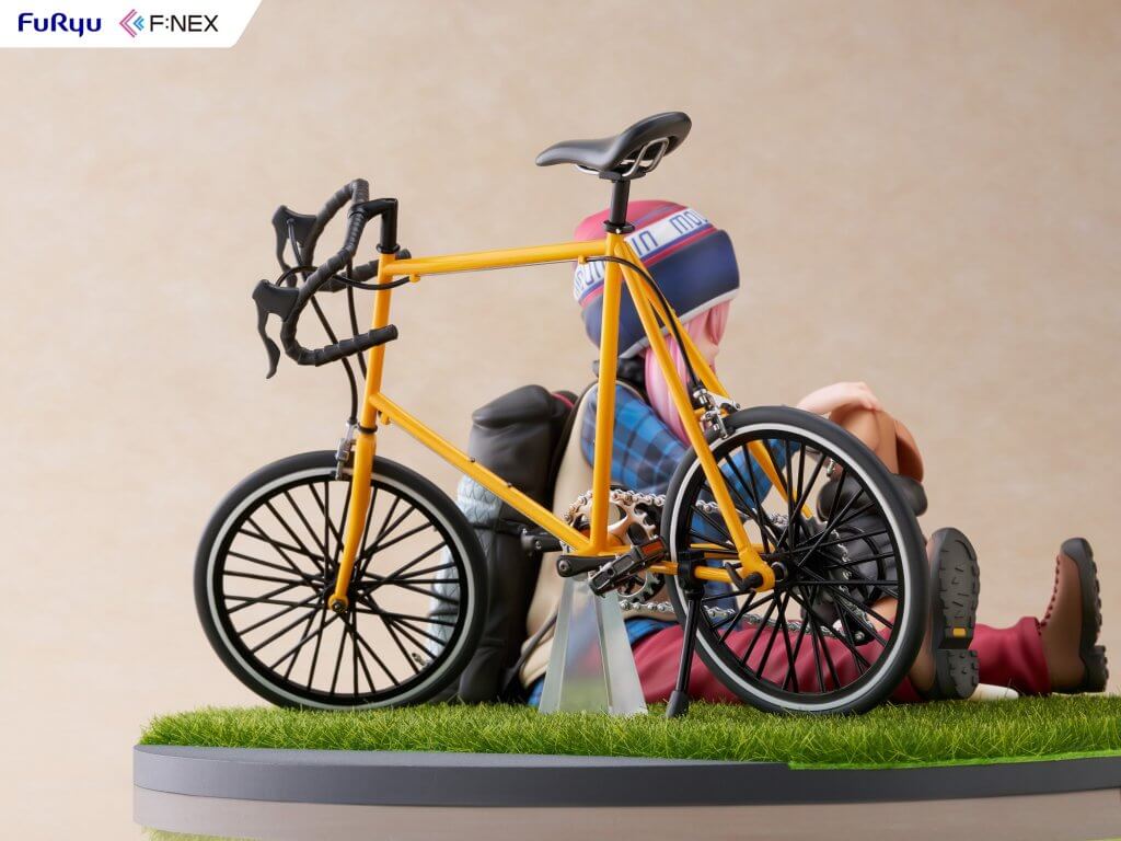LAID-BACK CAMP SEASON 3 Nadeshiko Kagamihara 1/7 Scale Figure