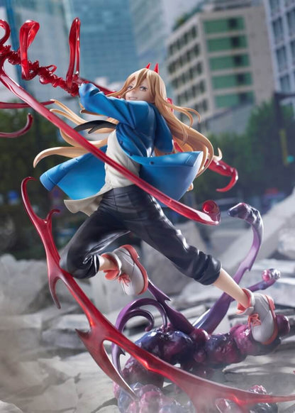 CHAINSAW MAN Power 1/7 Scale Figure