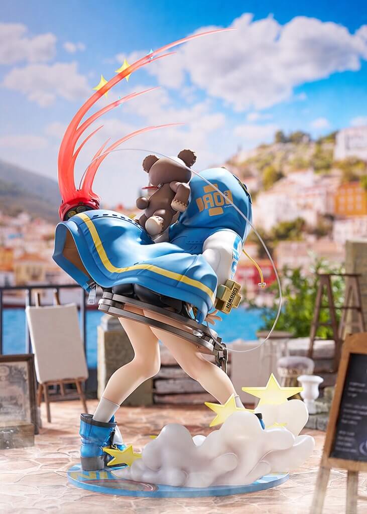 GUILTY GEAR -STRIVE- Bridget
