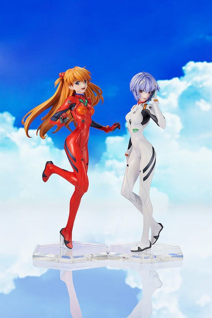 NEON GENESIS EVANGELION [Collector's Edition] Soryu Asuka Langley