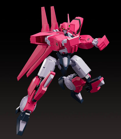 MARTIAN SUCCESSOR NADESICO: THE MOTION PICTURE PRINCE OF DARKNESS Moderoid Black Sarena