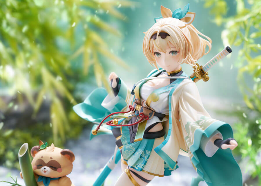 HOLOLIVE PRODUCTION Iroha Kazama 1/7 Scale Figure