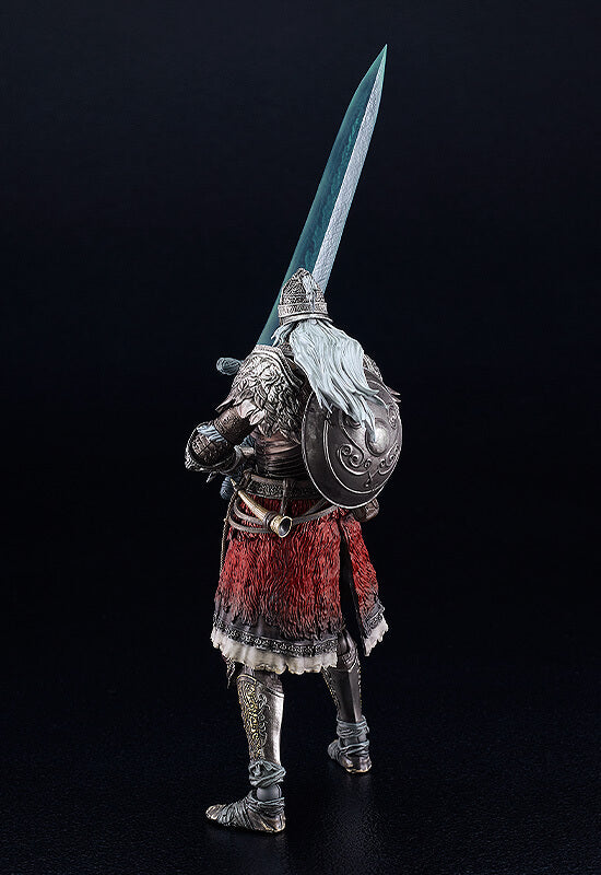 ELDEN RING figma Raging Wolf