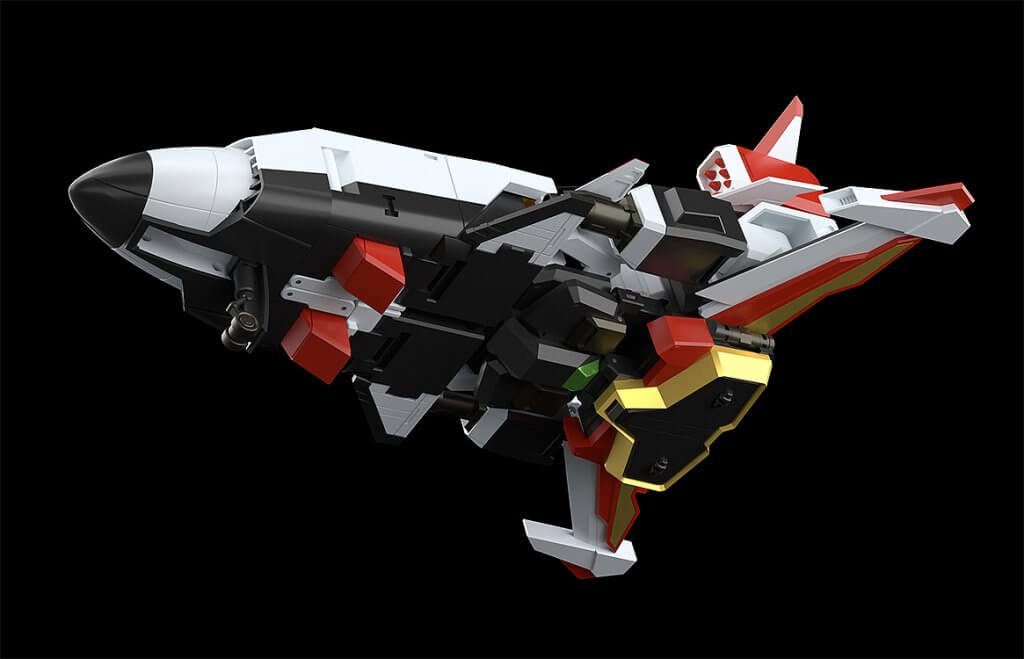 THE BRAVE FIGHTER OF SUN FIGHBIRD The Gattai Granbird