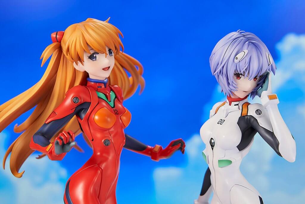NEON GENESIS EVANGELION [Collector's Edition] Soryu Asuka Langley