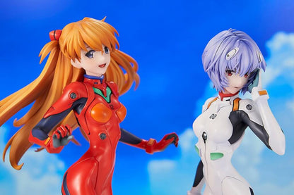 NEON GENESIS EVANGELION [Collector's Edition] Soryu Asuka Langley