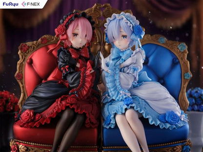 RE:ZERO -STARTING LIFE IN ANOTHER WORLD- Ram Gothic ver. 1/7 Scale Figure