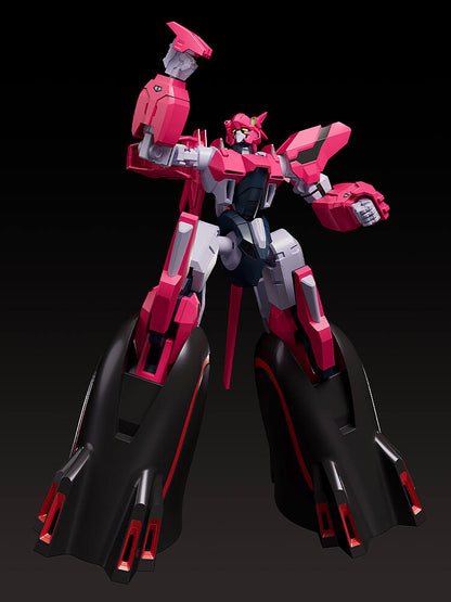 MARTIAN SUCCESSOR NADESICO: THE MOTION PICTURE PRINCE OF DARKNESS Moderoid Black Sarena