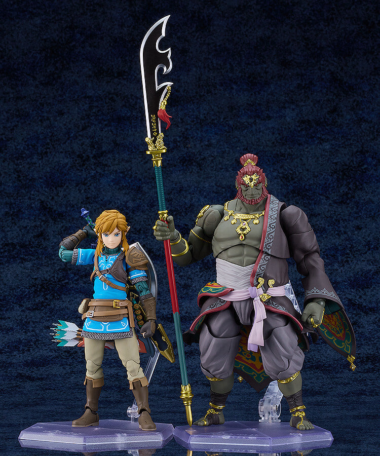 THE LEGEND OF ZELDA™: TEARS OF THE KINGDOM figma Ganondorf: Tears of the Kingdom Ver.