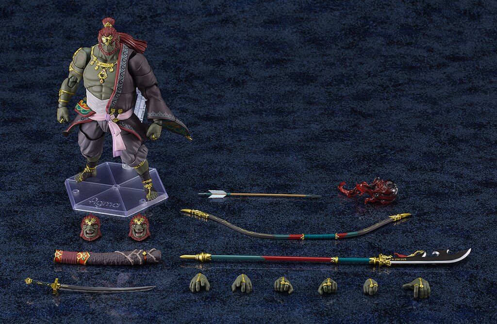 THE LEGEND OF ZELDA™: TEARS OF THE KINGDOM figma Ganondorf: Tears of the Kingdom Ver.