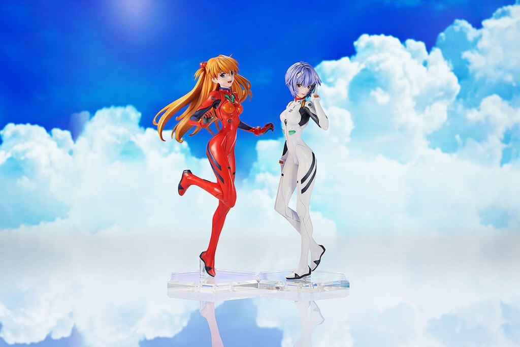 NEON GENESIS EVANGELION [Collector's Edition] Soryu Asuka Langley