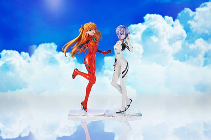 NEON GENESIS EVANGELION [Collector's Edition] Soryu Asuka Langley