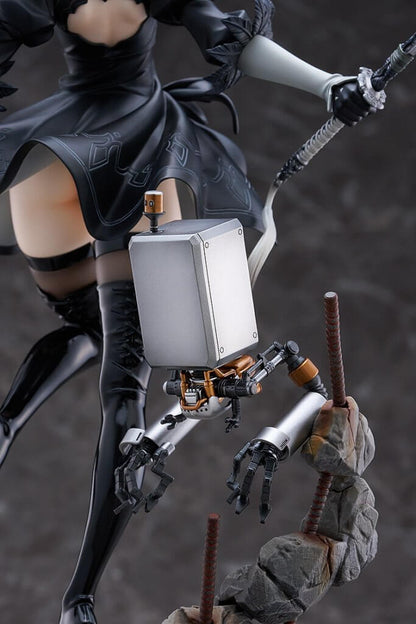NIER:AUTOMATA VER1.1A 2B