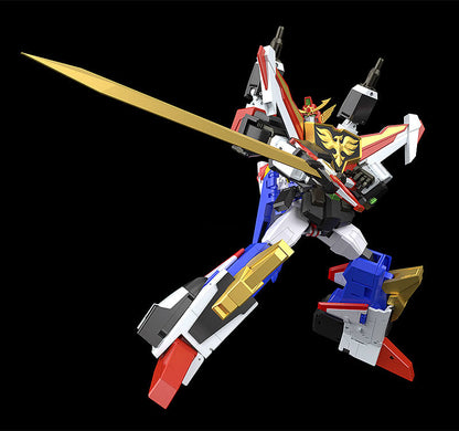 THE BRAVE FIGHTER OF SUN FIGHBIRD The Gattai Granbird