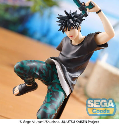 JUJUTSU KAISEN Splash×Battle Re: Megumi Fushiguro Figure