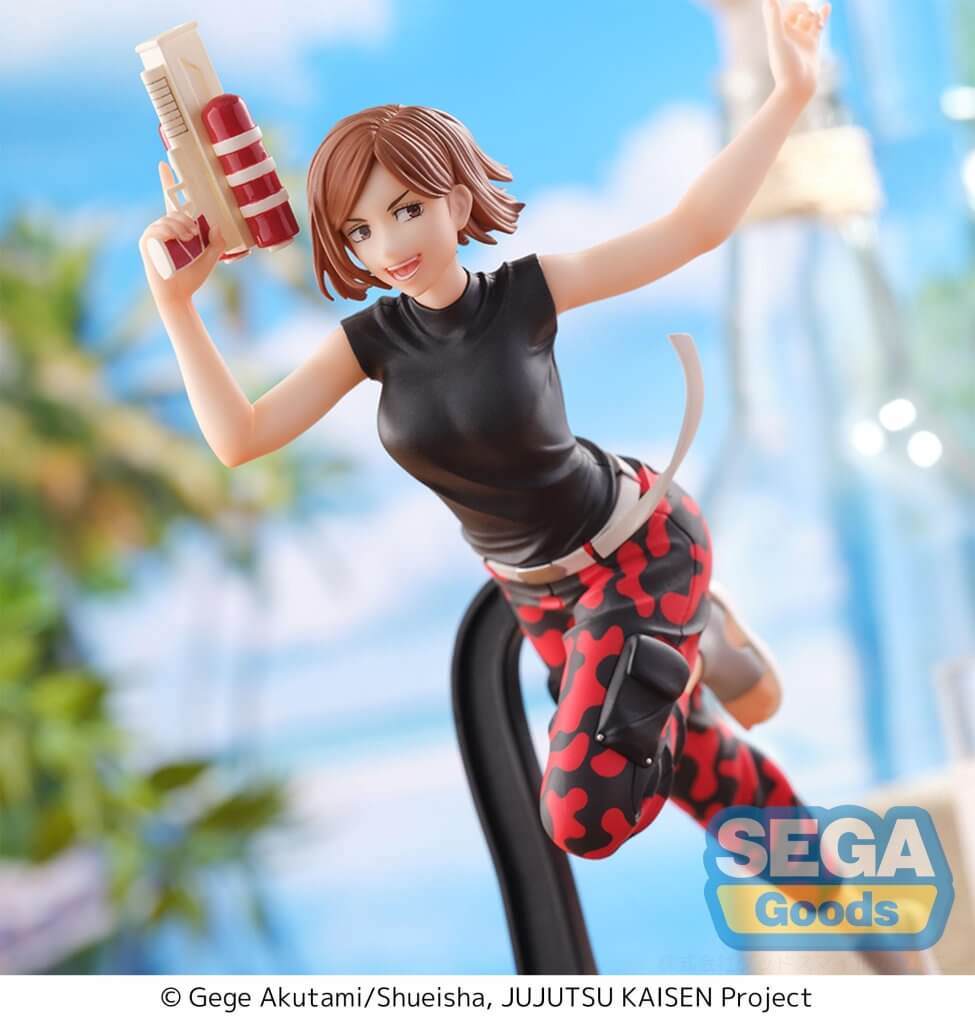 JUJUTSU KAISEN Splash×Battle Re: Nobara Kugisaki Figure