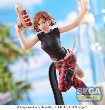 JUJUTSU KAISEN Splash×Battle Re: Nobara Kugisaki Figure