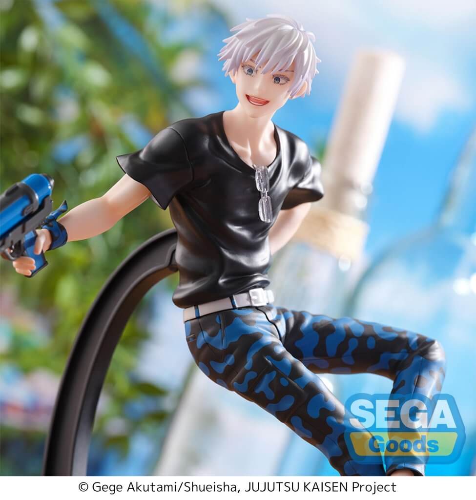 JUJUTSU KAISEN Splash×Battle Re: Satoru Gojo Figure