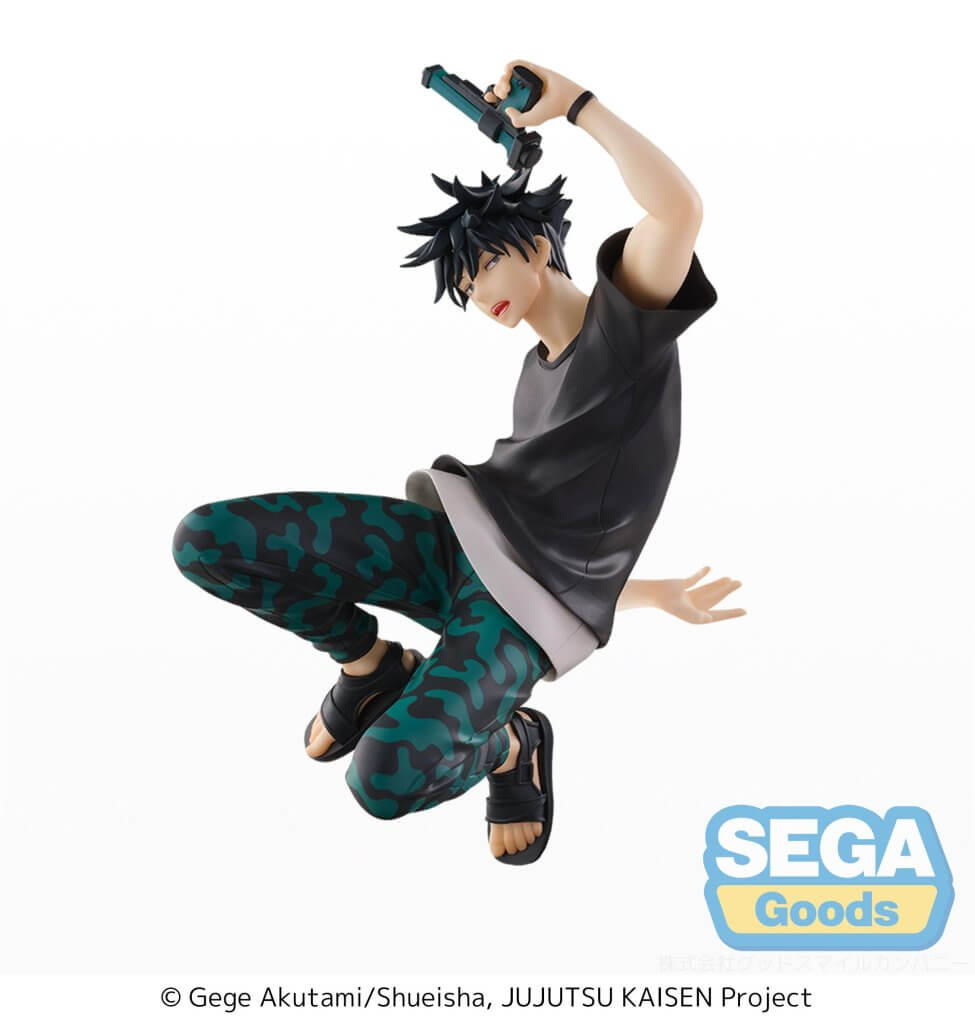 JUJUTSU KAISEN Splash×Battle Re: Megumi Fushiguro Figure