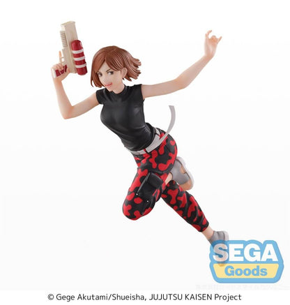 JUJUTSU KAISEN Splash×Battle Re: Nobara Kugisaki Figure
