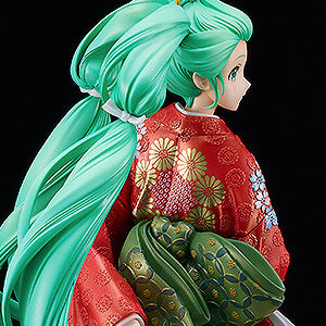 CHARACTER VOCAL SERIES 01: HATSUNE MIKU Hatsune Miku: Beauty Looking Back Miku Ver.