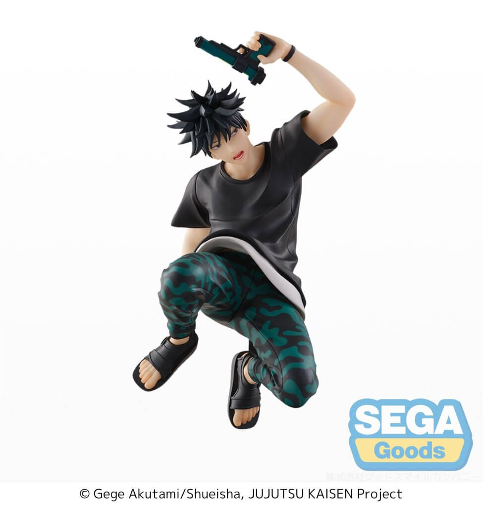 JUJUTSU KAISEN Splash×Battle Re: Megumi Fushiguro Figure