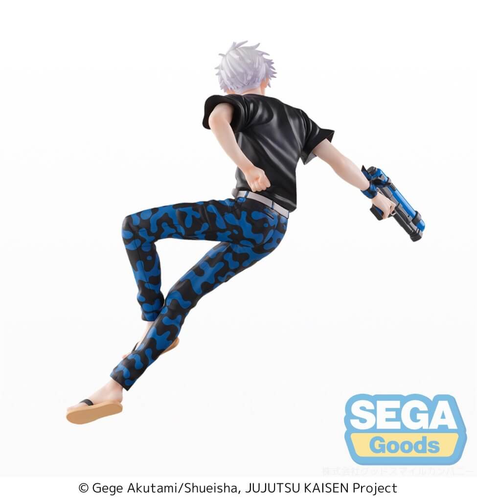 JUJUTSU KAISEN Splash×Battle Re: Satoru Gojo Figure