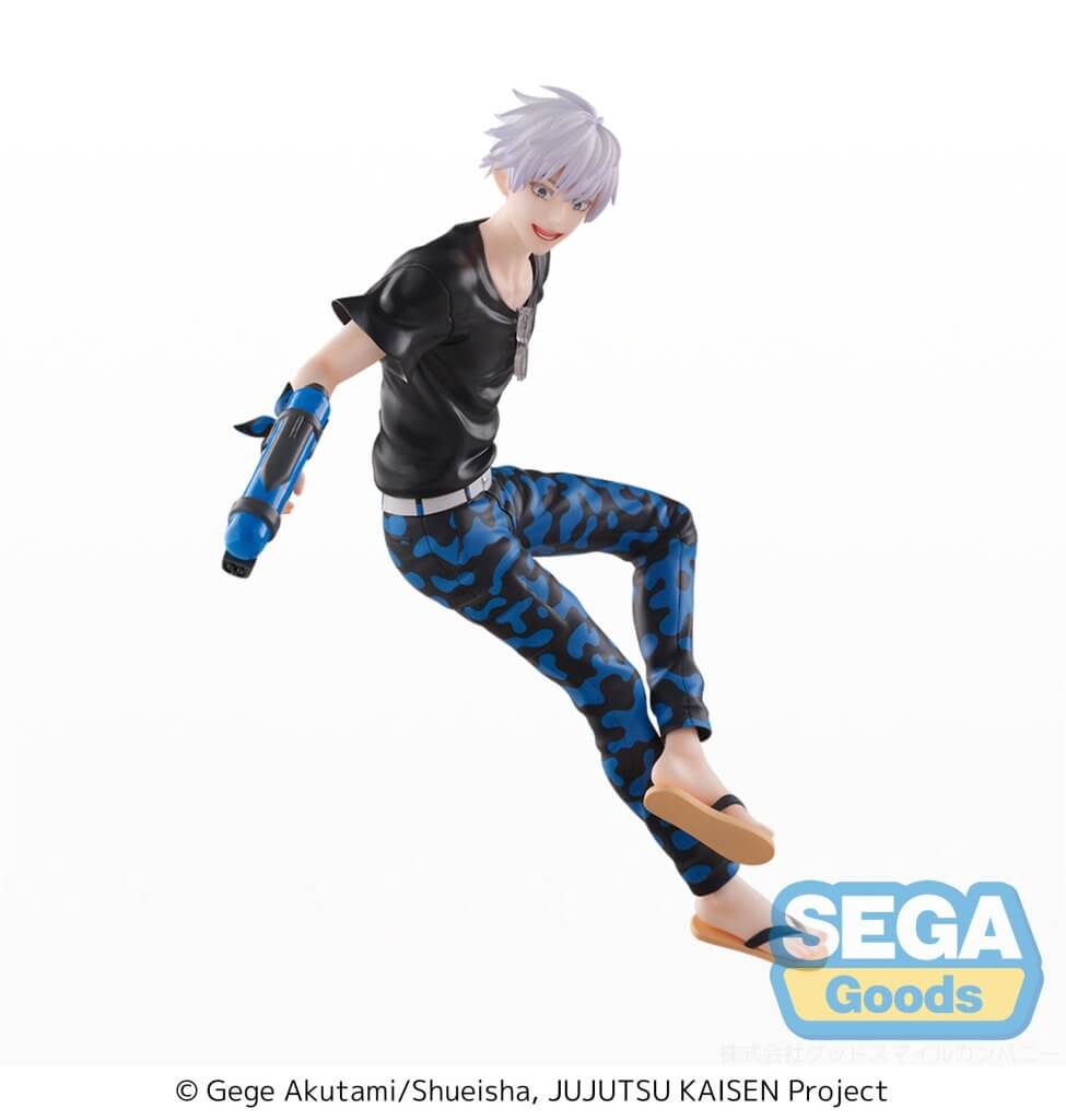 JUJUTSU KAISEN Splash×Battle Re: Satoru Gojo Figure