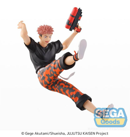 JUJUTSU KAISEN Splash×Battle Re: Yuji Itadori Figure