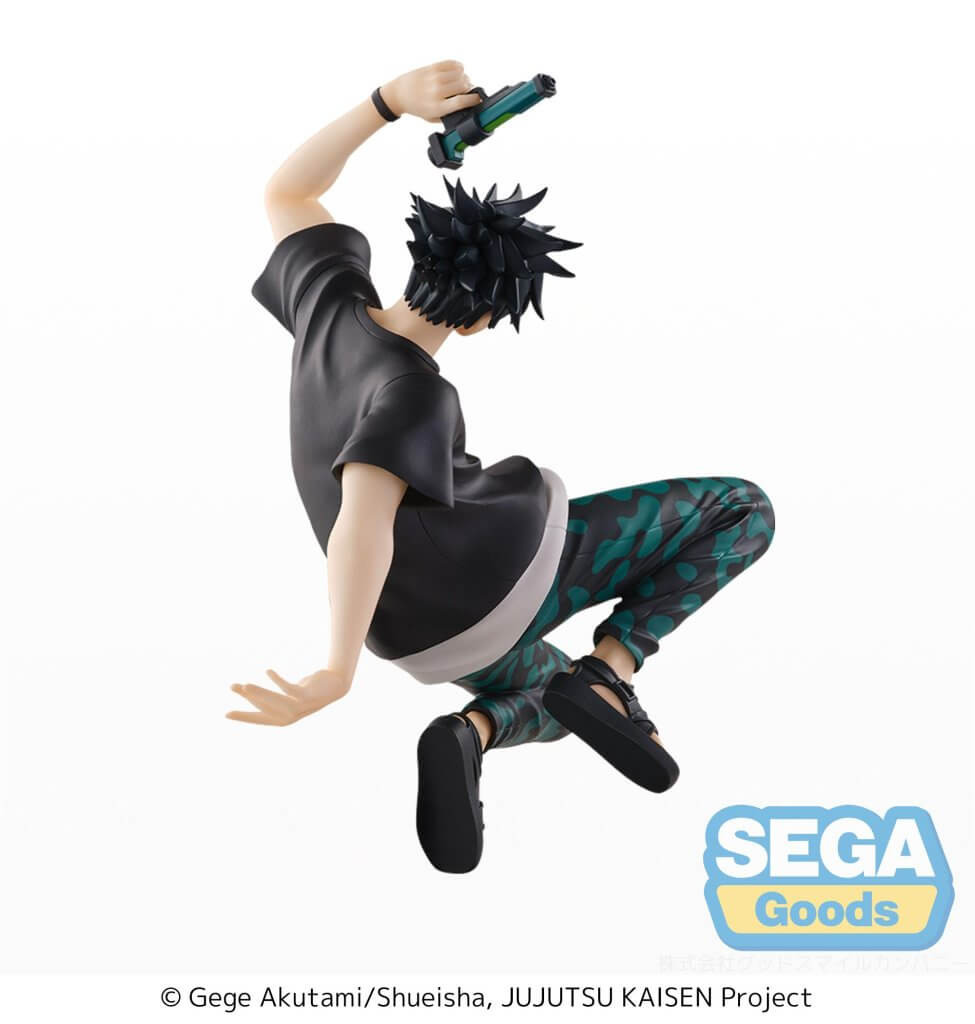 JUJUTSU KAISEN Splash×Battle Re: Megumi Fushiguro Figure