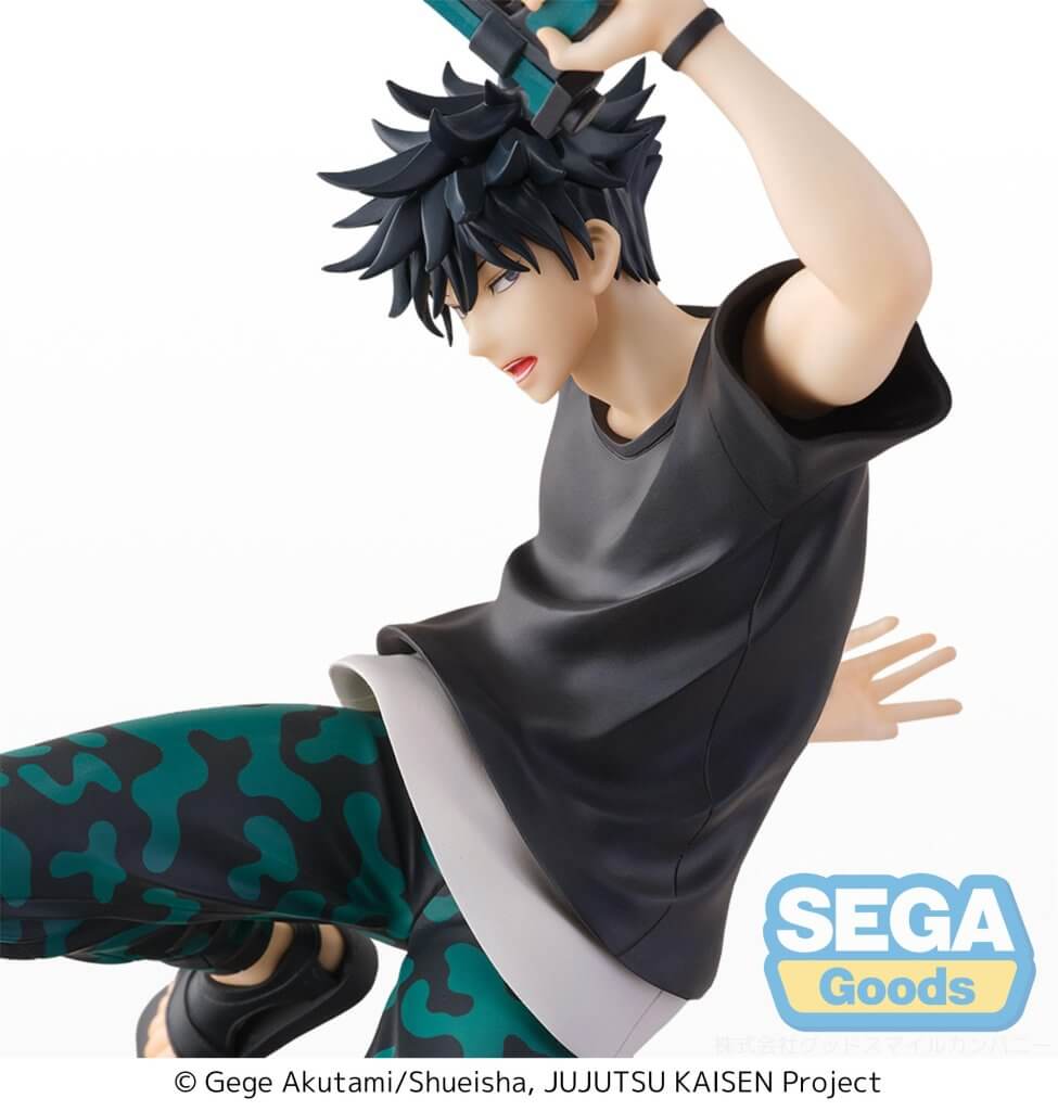 JUJUTSU KAISEN Splash×Battle Re: Megumi Fushiguro Figure