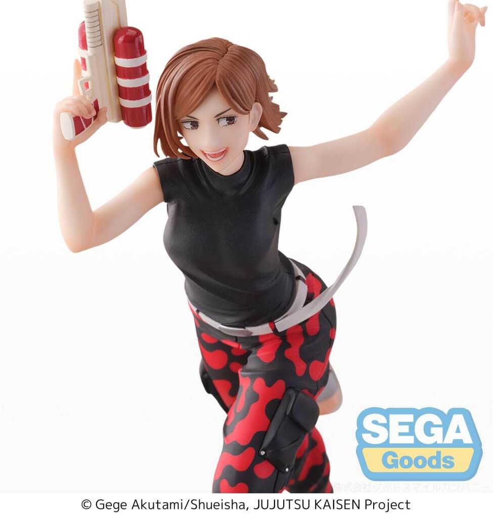 JUJUTSU KAISEN Splash×Battle Re: Nobara Kugisaki Figure