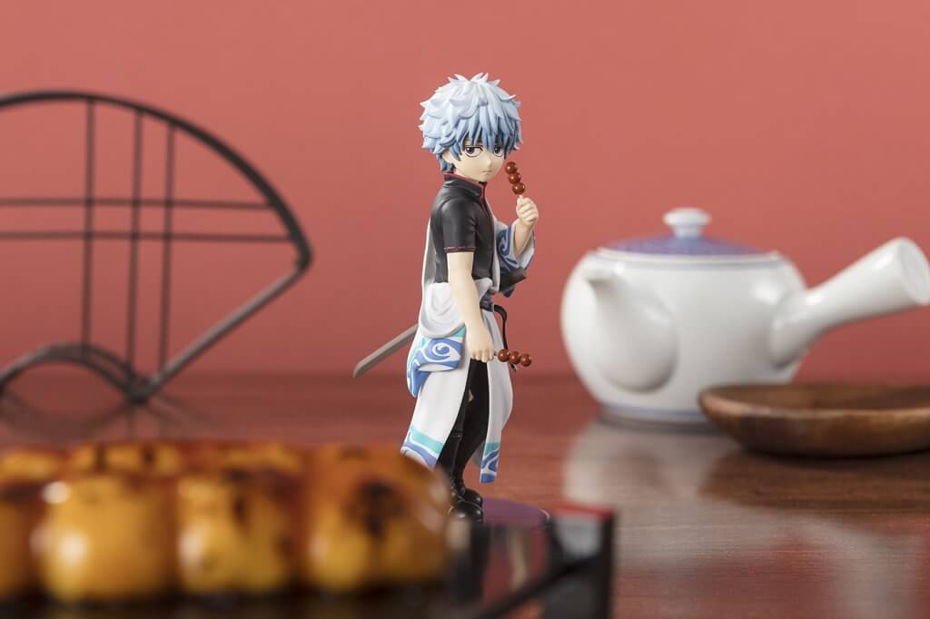 GINTAMA Adokenette Gintoki Sakata