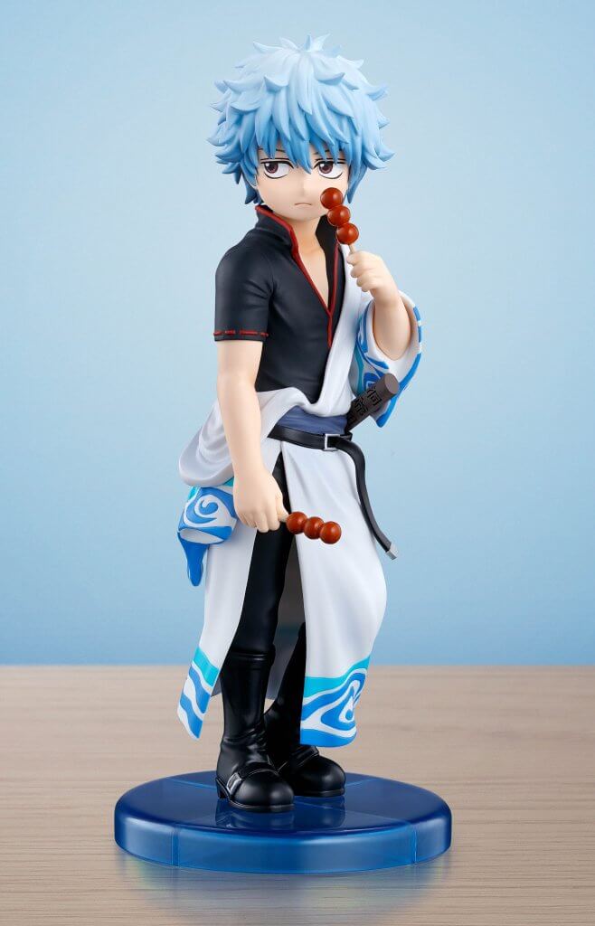 GINTAMA Adokenette Gintoki Sakata