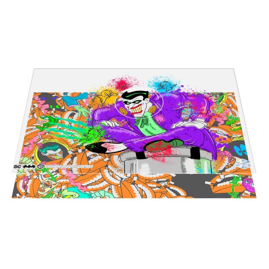POP ART- Animation Cel Assortment (Series 1-Limited Edition)