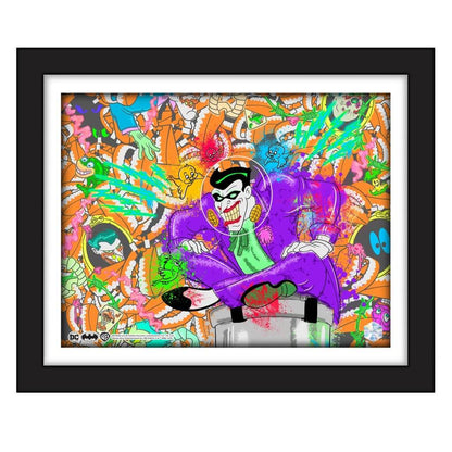 POP ART- Animation Cel Assortment (Series 1-Limited Edition)