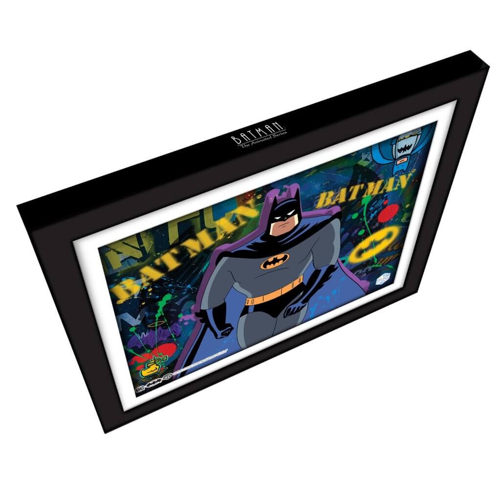 POP ART- Animation Cel Assortment (Series 1-Limited Edition)