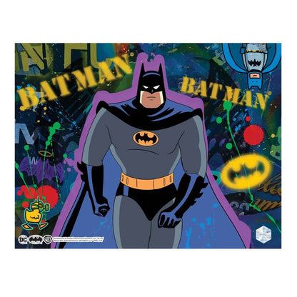 POP ART- Animation Cel Assortment (Series 1-Limited Edition)
