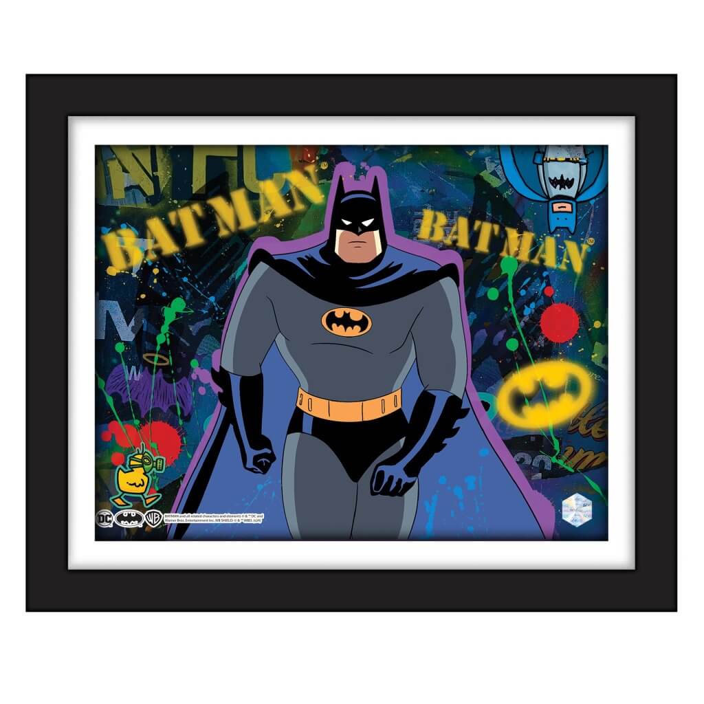 POP ART- Animation Cel Assortment (Series 1-Limited Edition)