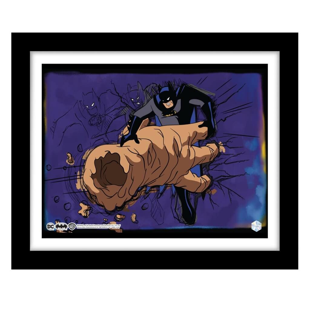 POP ART- Animation Cel Assortment (Series 1-Limited Edition)