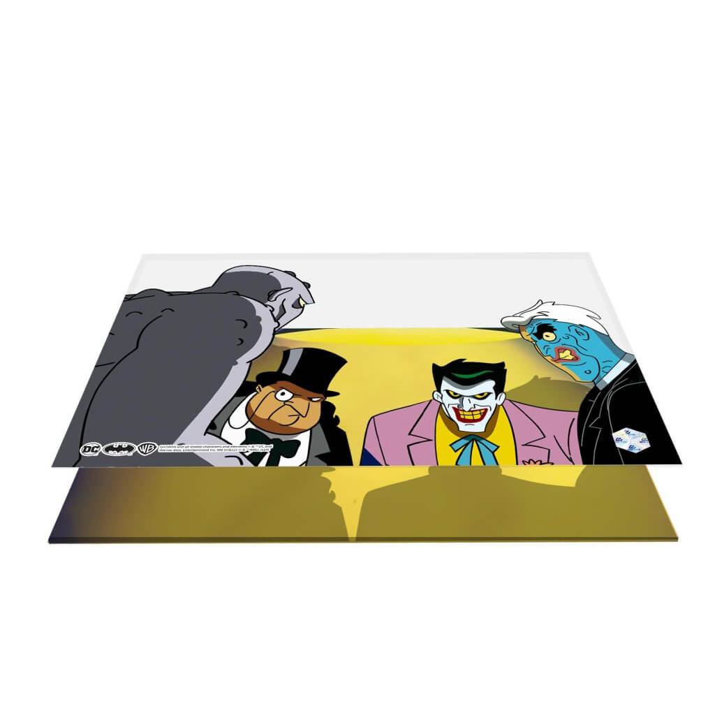 POP ART- Animation Cel Assortment (Series 1-Limited Edition)
