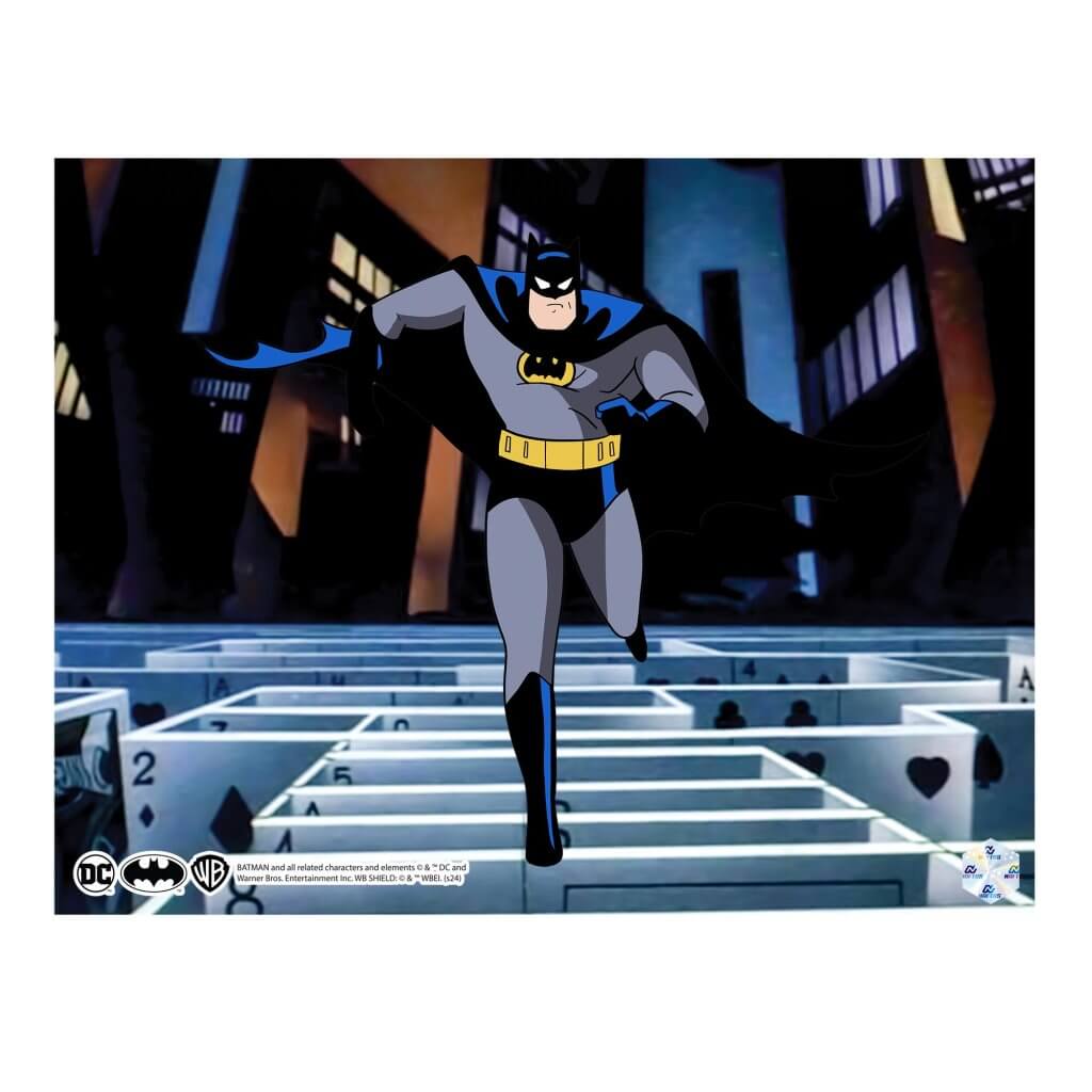 POP ART- Animation Cel Assortment (Series 1-Limited Edition)