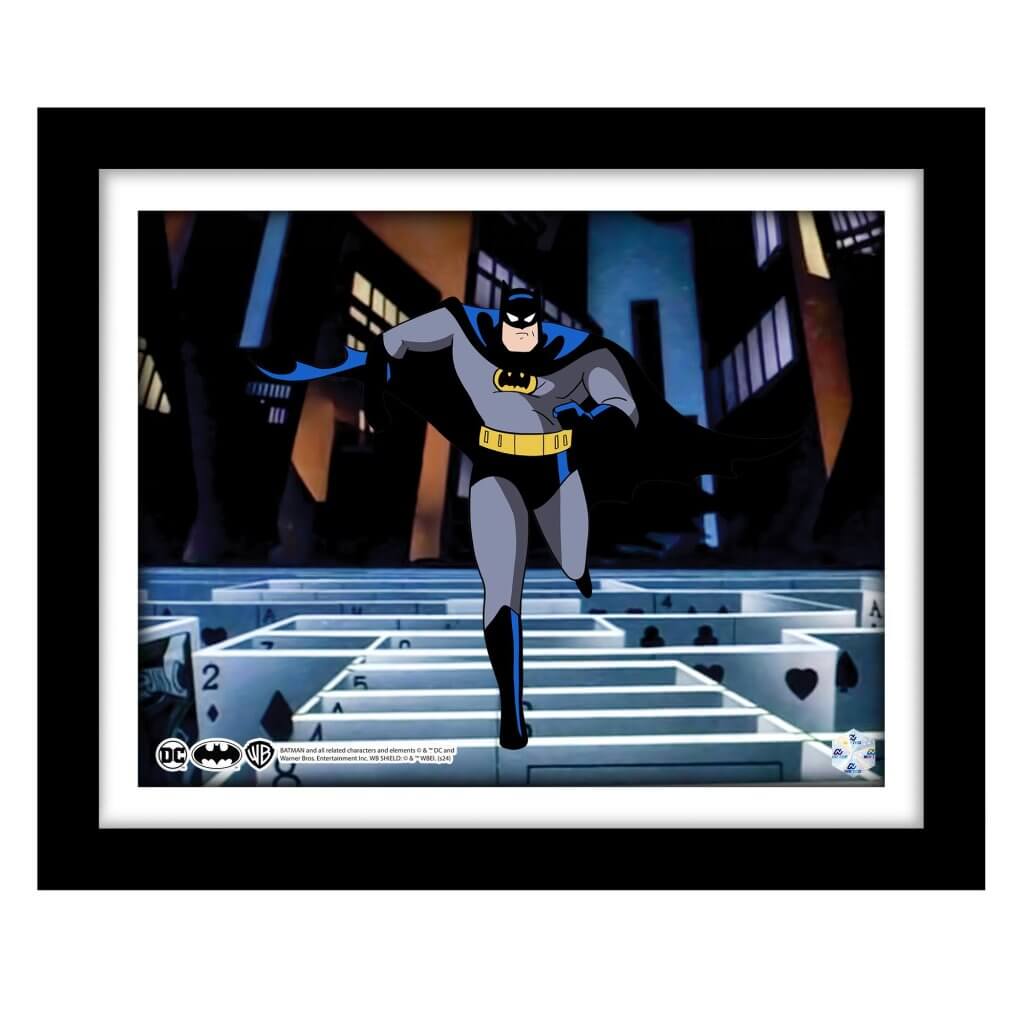 POP ART- Animation Cel Assortment (Series 1-Limited Edition)