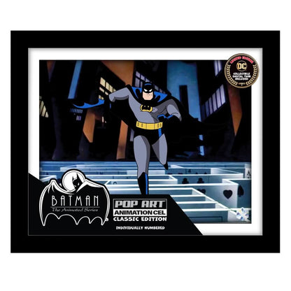 POP ART- Animation Cel Assortment (Series 1-Limited Edition)