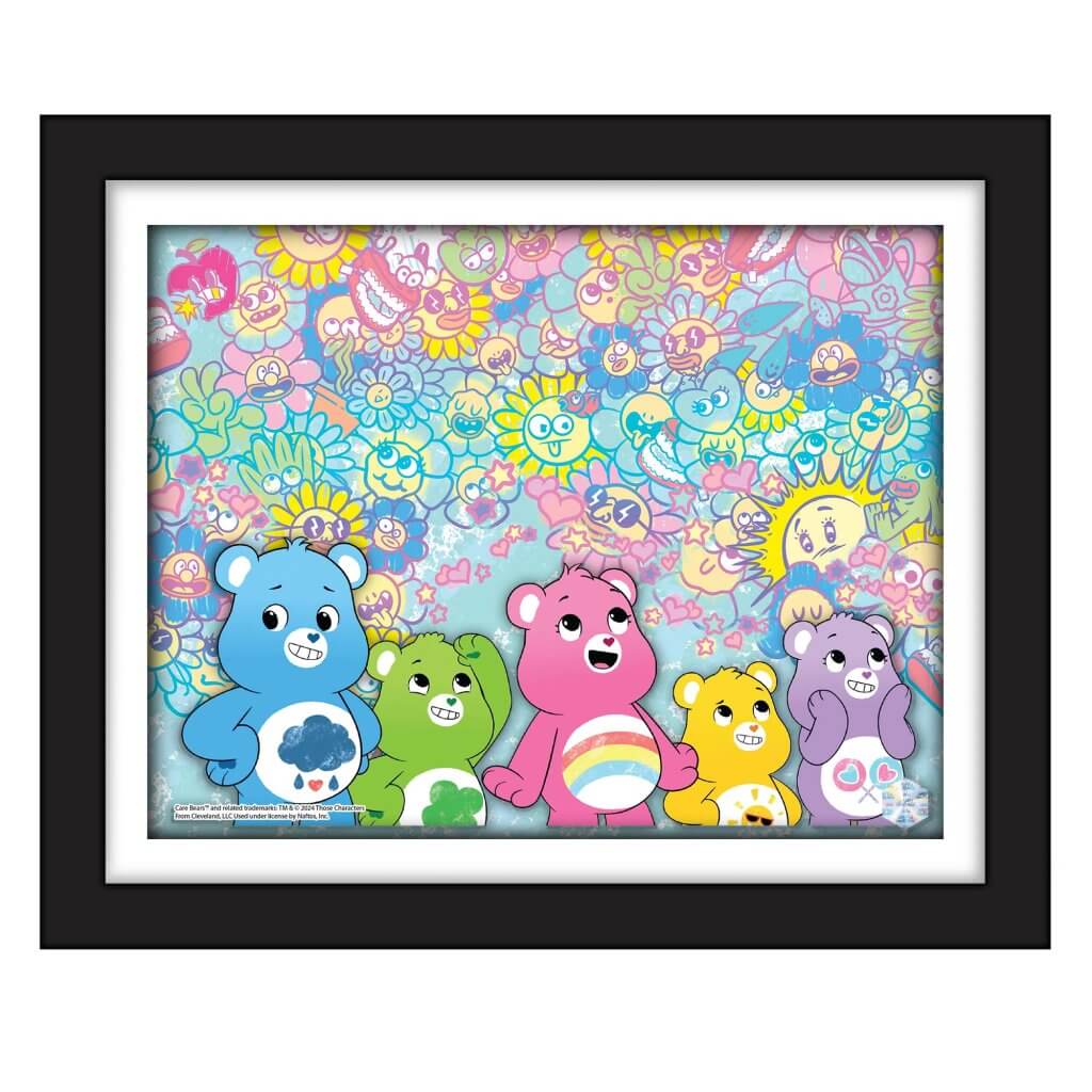 POP ART- Animation Cel Assortment (Series 1-Limited Edition)