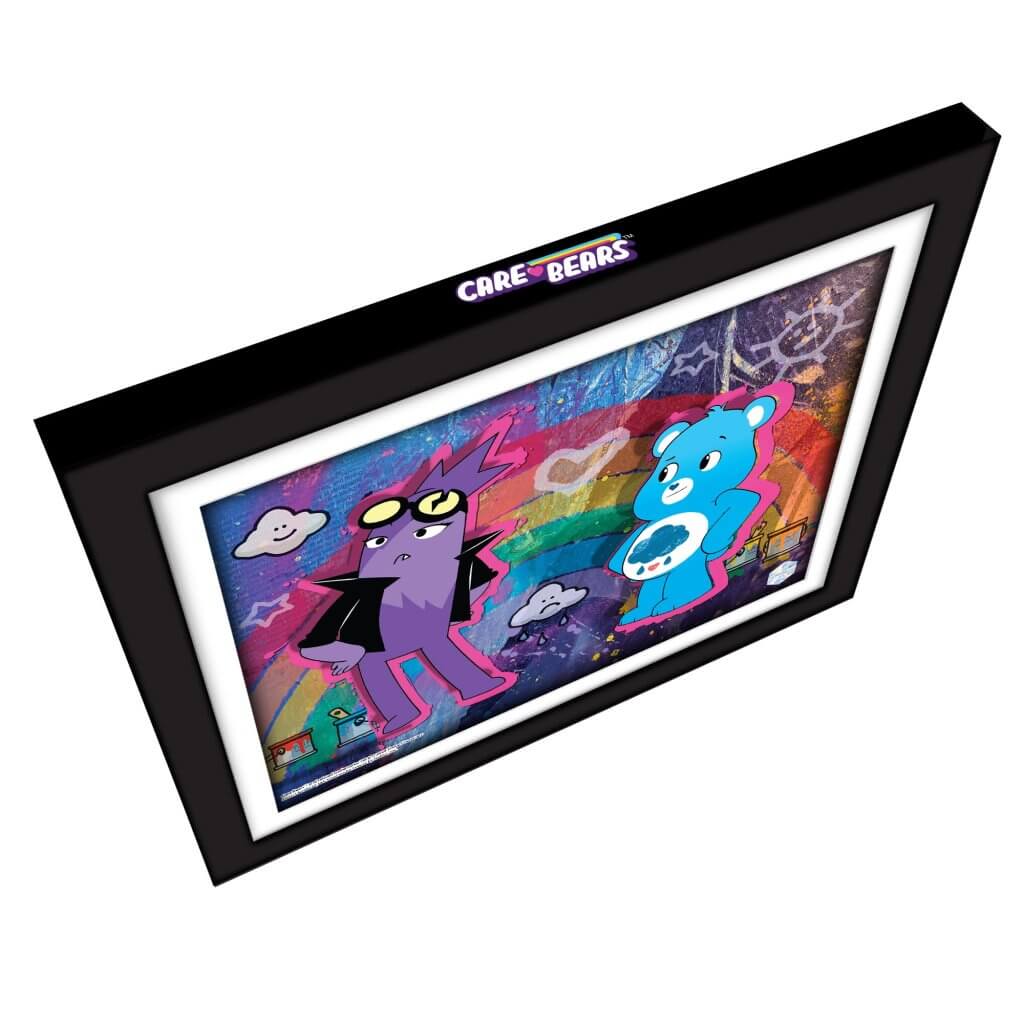 POP ART- Animation Cel Assortment (Series 1-Limited Edition)