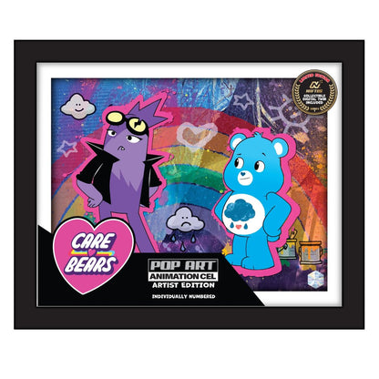 POP ART- Animation Cel Assortment (Series 1-Limited Edition)