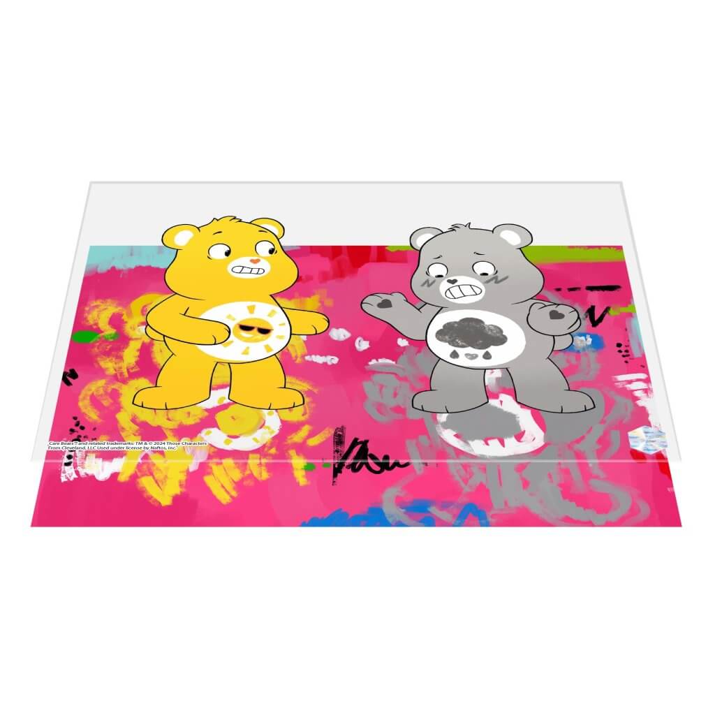 POP ART- Animation Cel Assortment (Series 1-Limited Edition)