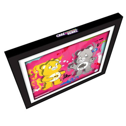 POP ART- Animation Cel Assortment (Series 1-Limited Edition)